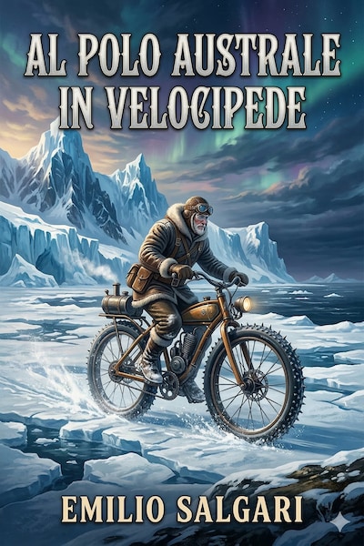Al polo australe in velocipede