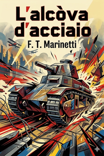 L'alcòva d'acciaio: Romanzo vissuto