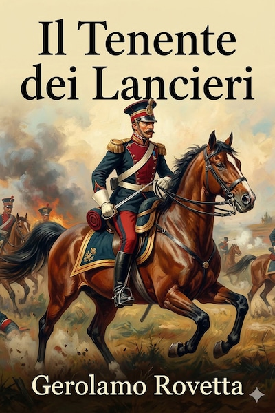 Il Tenente dei Lancieri: Romanzo