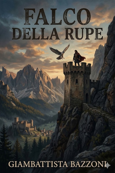 Falco della rupe; O, La guerra di Musso