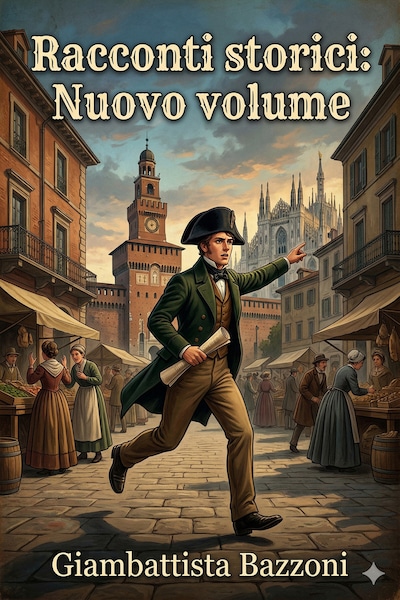 Racconti storici - Nuovo volume