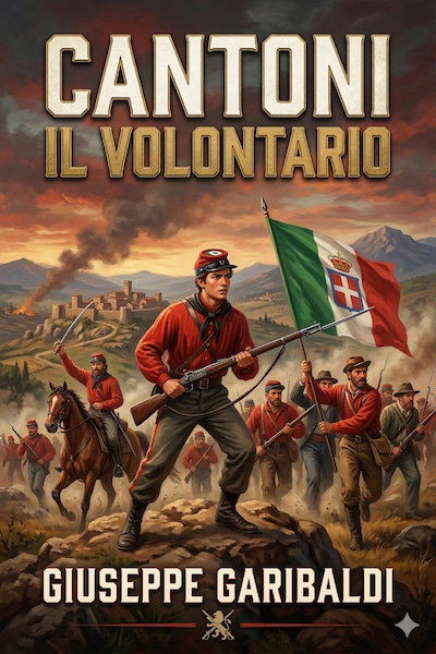 Cantoni il volontario
