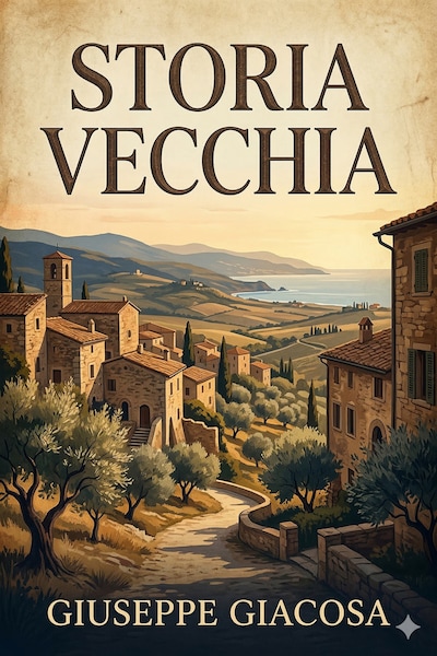 Storia vecchia: Commedia in due atti