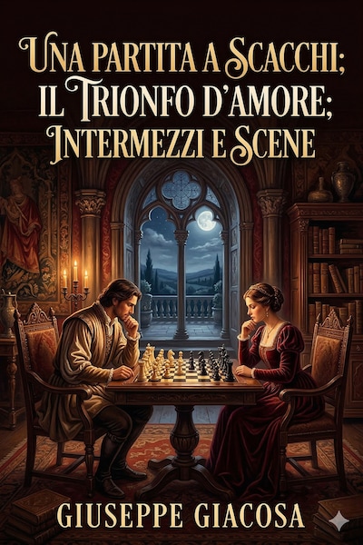 Una partita a scacchi; Il Trionfo d'amore; Intermezzi e scene