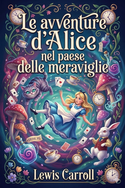 Le avventure d'Alice nel paese delle meraviglie