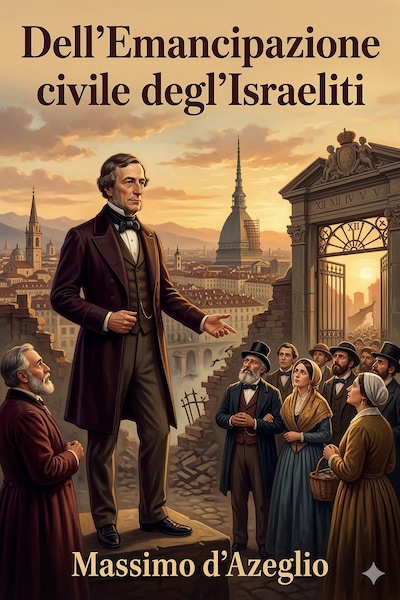 Dell'Emancipazione civile degl'Israeliti