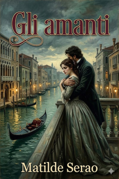 Gli amanti: pastelli