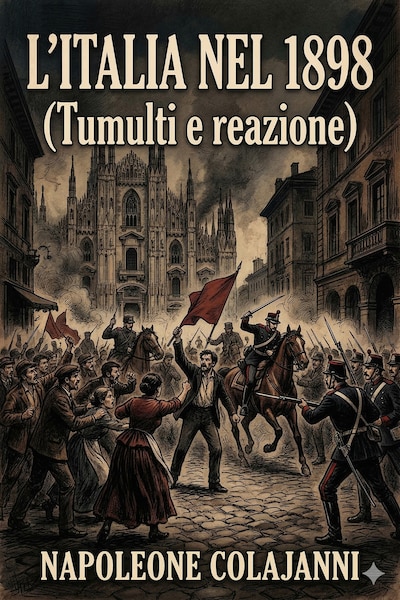 L'Italia nel 1898 (Tumulti e reazione)