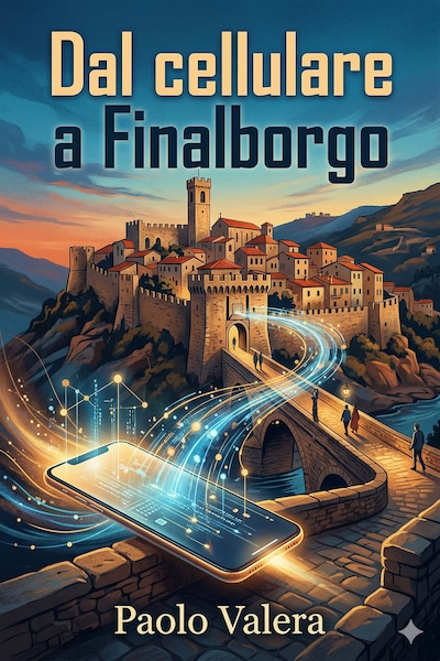Dal cellulare a Finalborgo