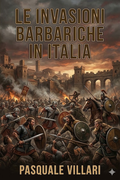 Le invasioni barbariche in Italia