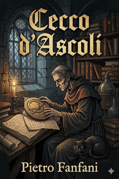 Cecco d'Ascoli: racconto storico del secolo XIV