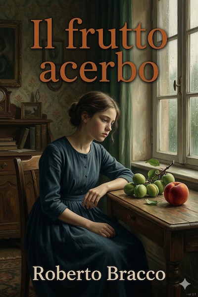 Il frutto acerbo: Commedia in tre atti