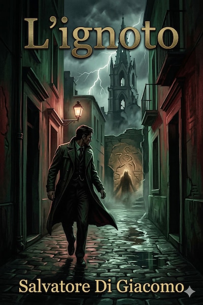 L'ignoto: Novelle