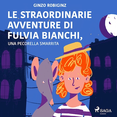 Le straordinarie avventure di Fulvia Bianchi, una pecorella smarrita a Venezia