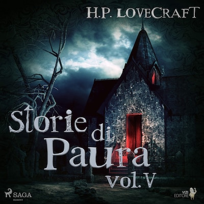 H. P. Lovecraft – Storie di Paura vol V