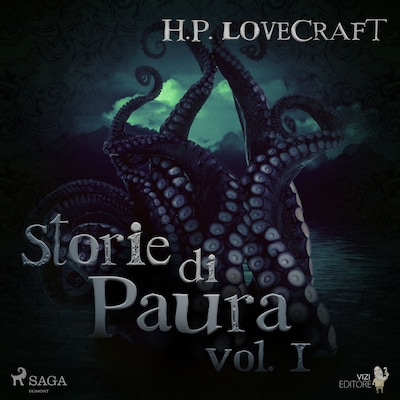H. P. Lovecraft – Storie di Paura vol I