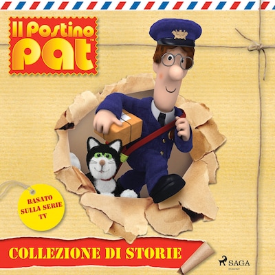 Il postino Pat - Collezione di storie