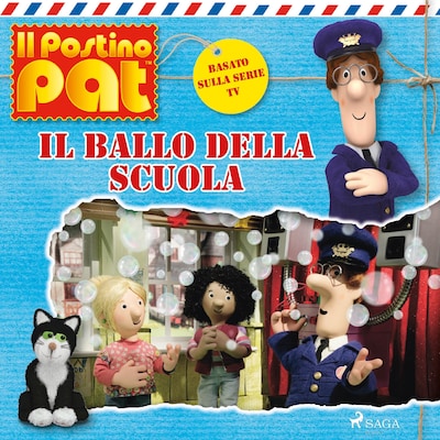 Il postino Pat - Il Ballo della Scuola