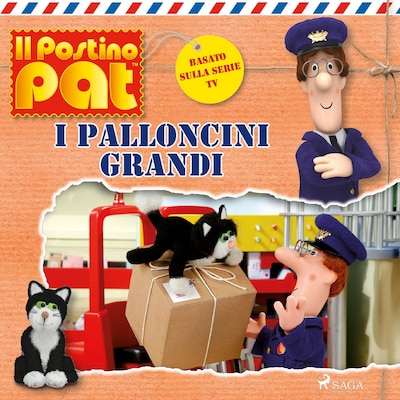 Il postino Pat - I Palloncini Grandi