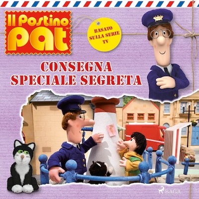 Il postino Pat - Consegna Speciale Segreta