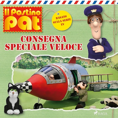 Il postino Pat - Consegna Speciale Veloce
