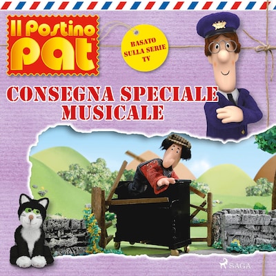 Il postino Pat - Consegna Speciale Musicale