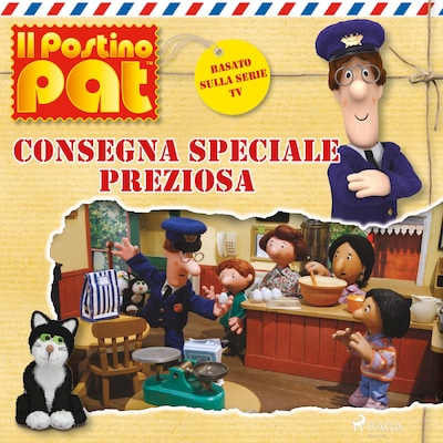 Il postino Pat - Consegna Speciale Preziosa