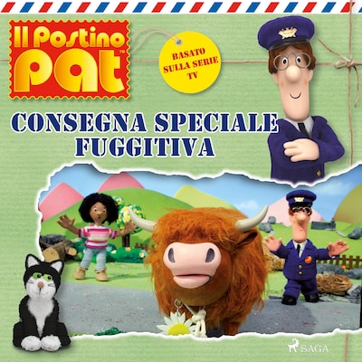 Il postino Pat - Consegna Speciale Fuggitiva