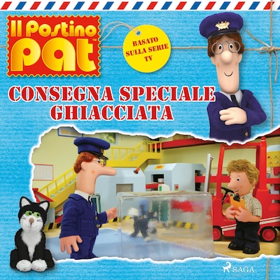Il postino Pat - Consegna Speciale Ghiacciata