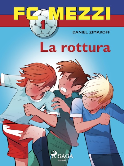 FC Mezzi 1 - La rottura