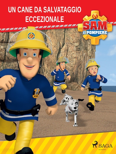 Sam il Pompiere - Un cane da salvataggio eccezionale