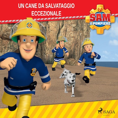 Sam il Pompiere - Un cane da salvataggio eccezionale