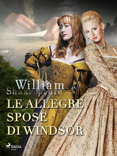 Le allegre spose di Windsor
