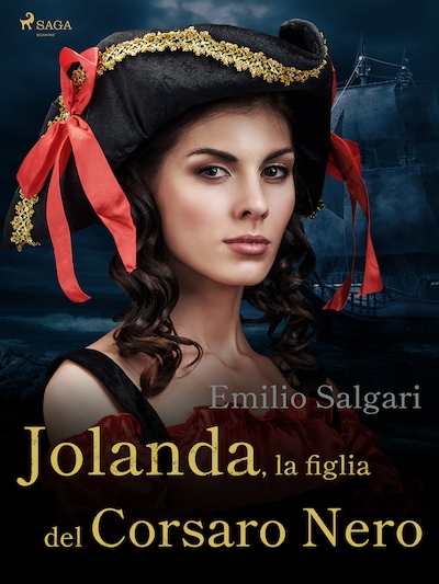 Jolanda, la figlia del Corsaro Nero