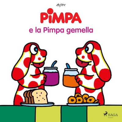 Pimpa e la Pimpa gemella