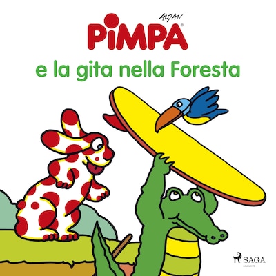 Pimpa e la gita nella foresta