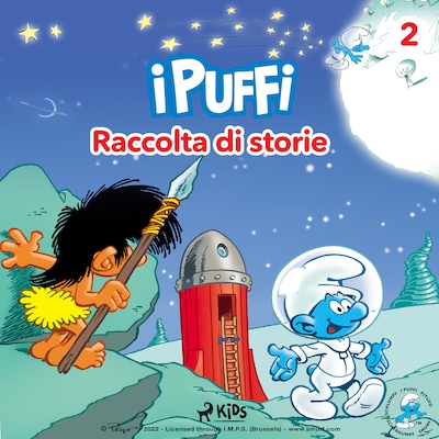 I Puffi - Raccolta di storie 2