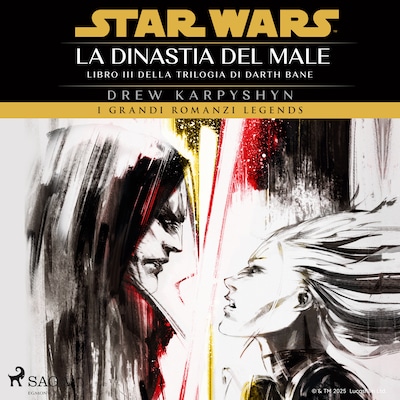 Star Wars: Trilogia di Darth Bane. La Dinastia del Male