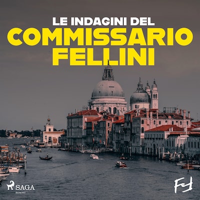Le indagini del commissario Fellini: la serie
