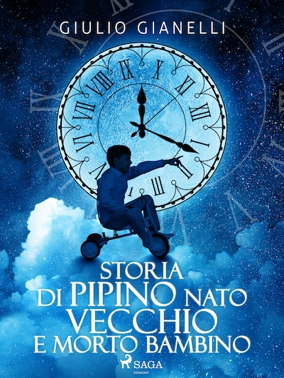 Storia di Pipino nato vecchio e morto bambino