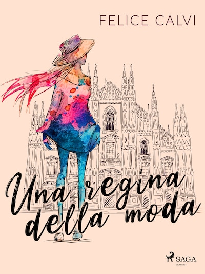 Una regina della moda