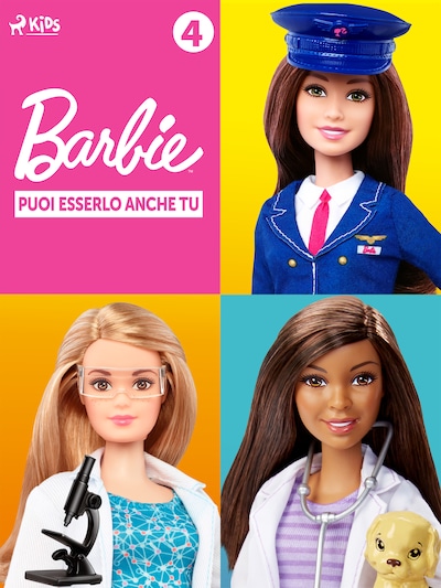 Barbie: Puoi esserlo anche tu - 4