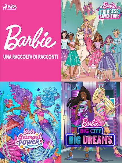 Barbie - Una raccolta di racconti