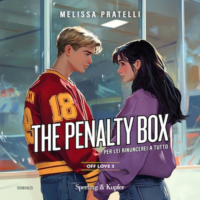 The penalty box. Off love (Vol. 3)