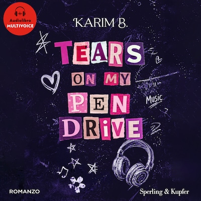 Tears on my pen drive
