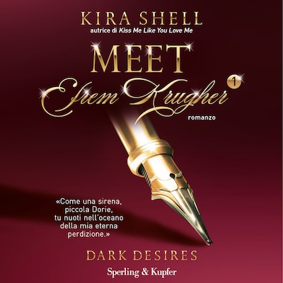 Meet Efrem Krugher - Dark desires