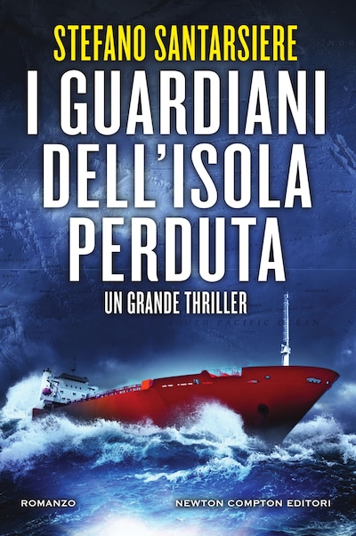 I guardiani dell'isola perduta