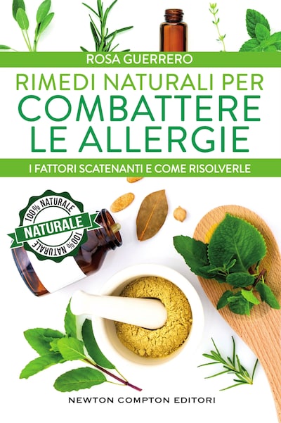 Rimedi naturali per combattere le allergie