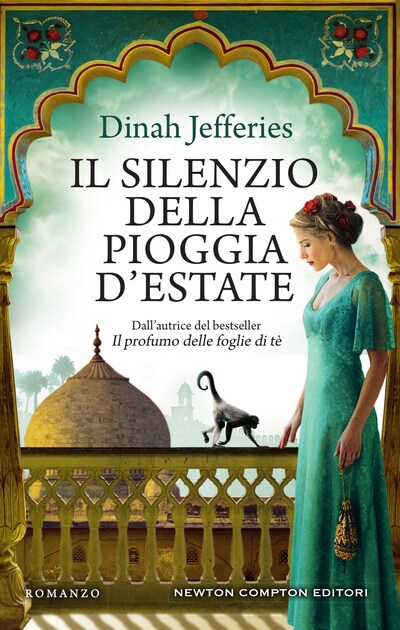 Il silenzio della pioggia d'estate