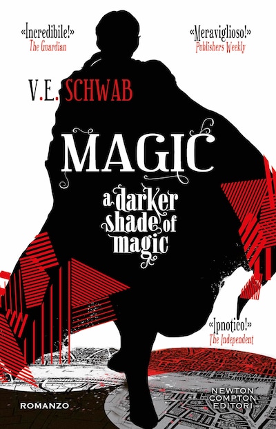 Magic. A Darker Shade of Magic